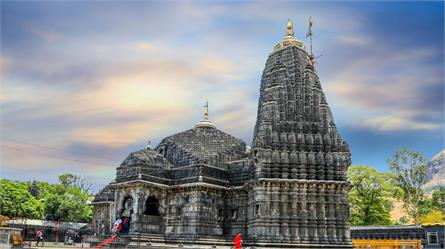 trimbakeshwar temple